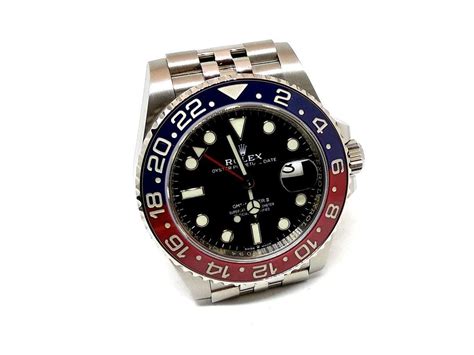 rolex gmt master 2 2018 prezzo